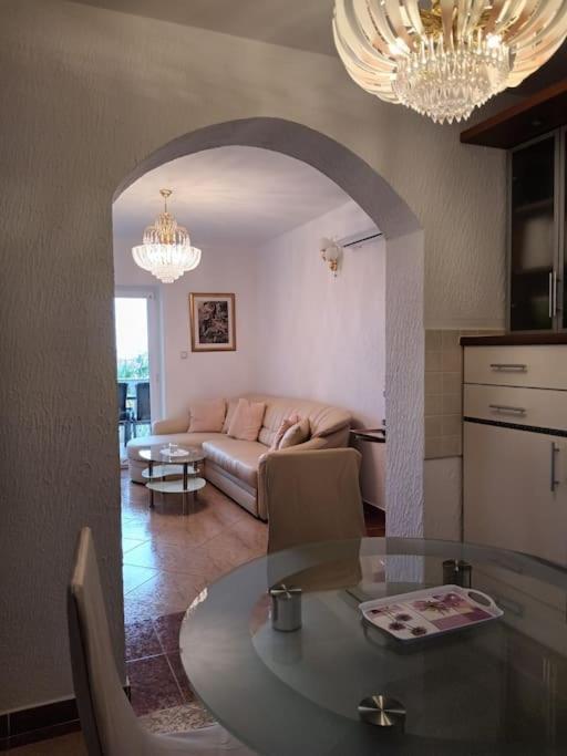 Ferienwohnung Nena In Crikvenica Kültér fotó