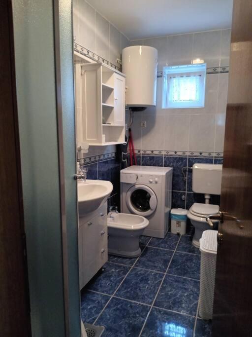 Ferienwohnung Nena In Crikvenica Kültér fotó