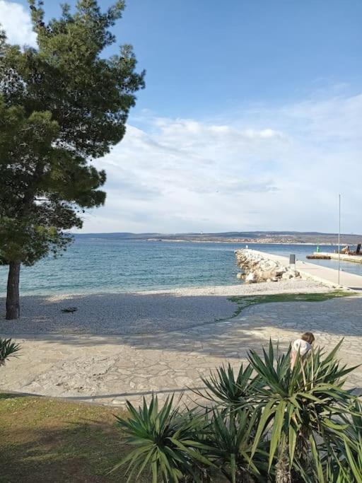 Ferienwohnung Nena In Crikvenica Kültér fotó