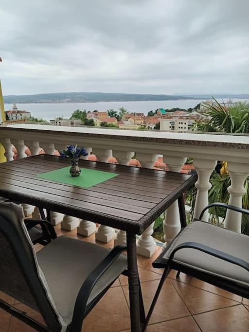 Ferienwohnung Nena In Crikvenica Kültér fotó