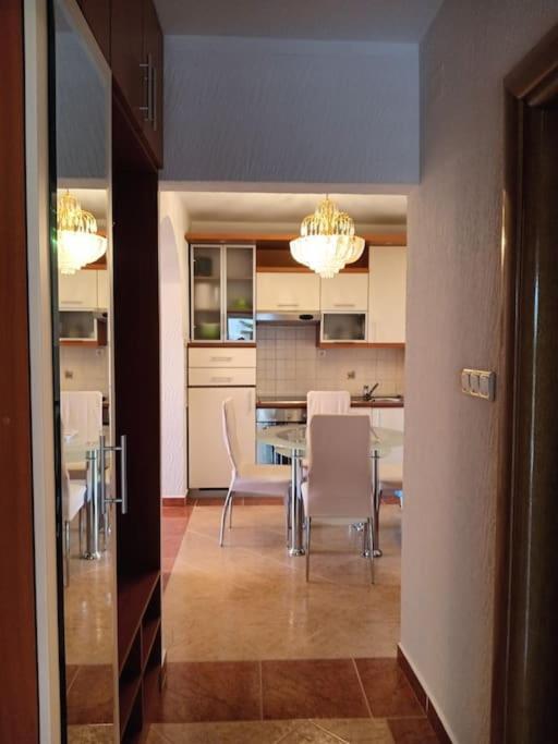 Ferienwohnung Nena In Crikvenica Kültér fotó