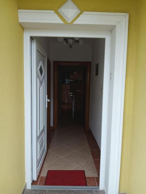 Ferienwohnung Nena In Crikvenica Kültér fotó
