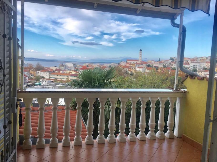 Ferienwohnung Nena In Crikvenica Kültér fotó