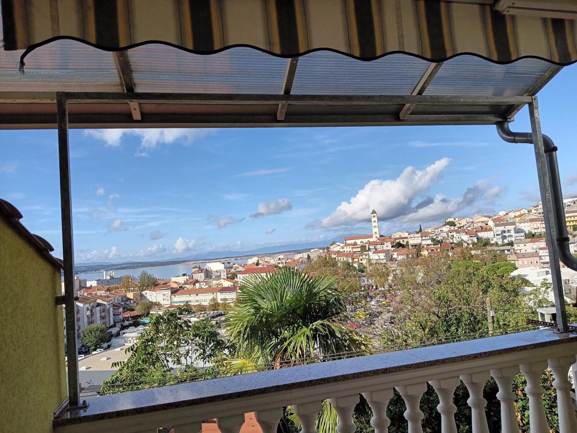 Ferienwohnung Nena In Crikvenica Kültér fotó