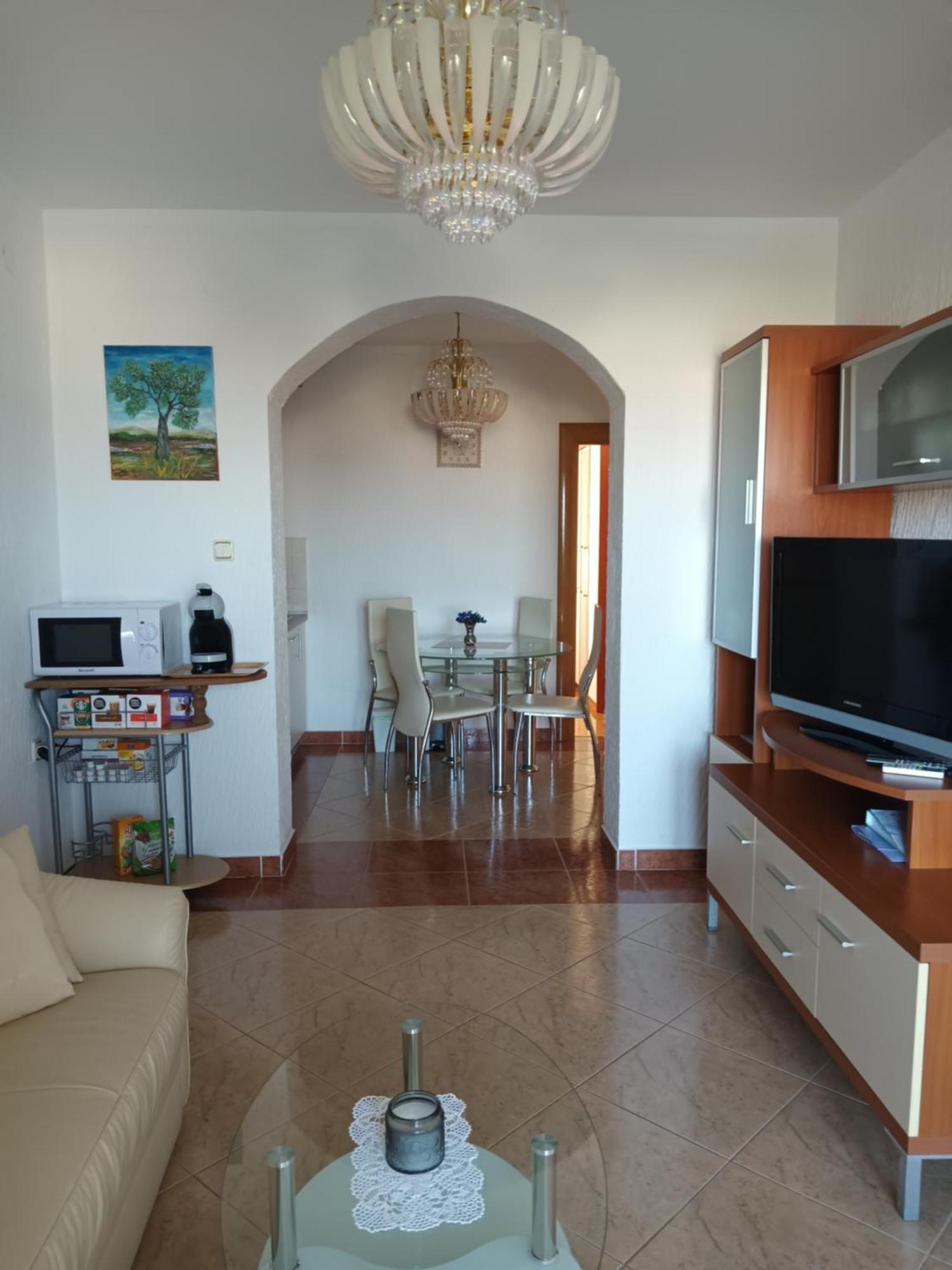 Ferienwohnung Nena In Crikvenica Kültér fotó