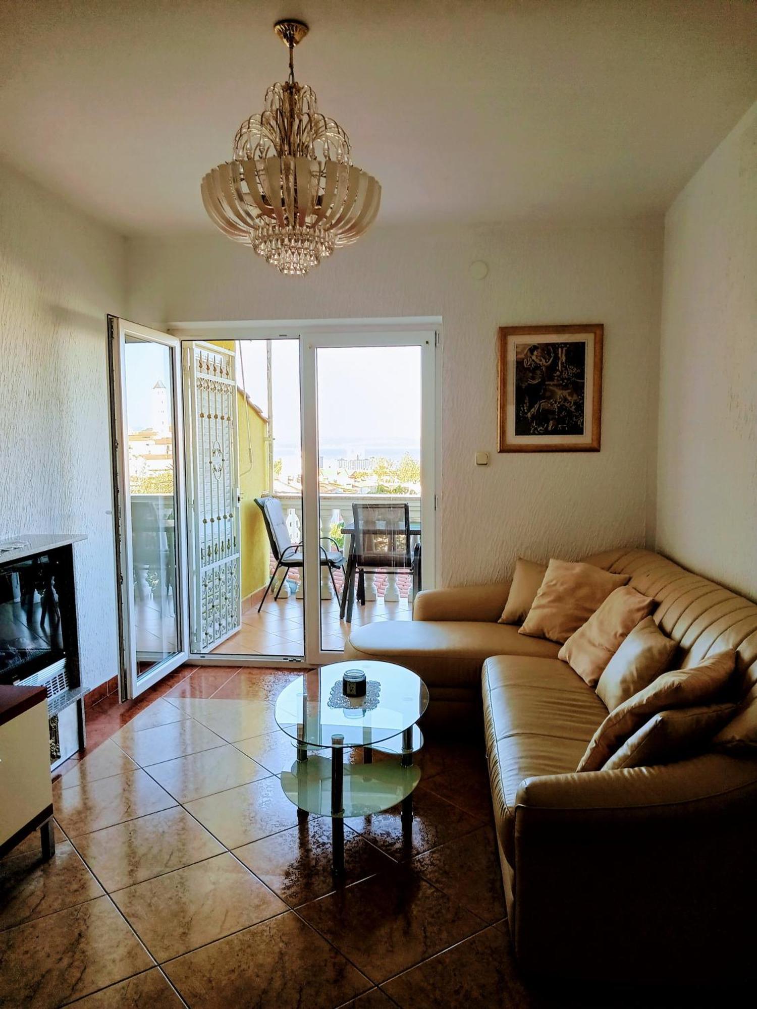 Ferienwohnung Nena In Crikvenica Kültér fotó