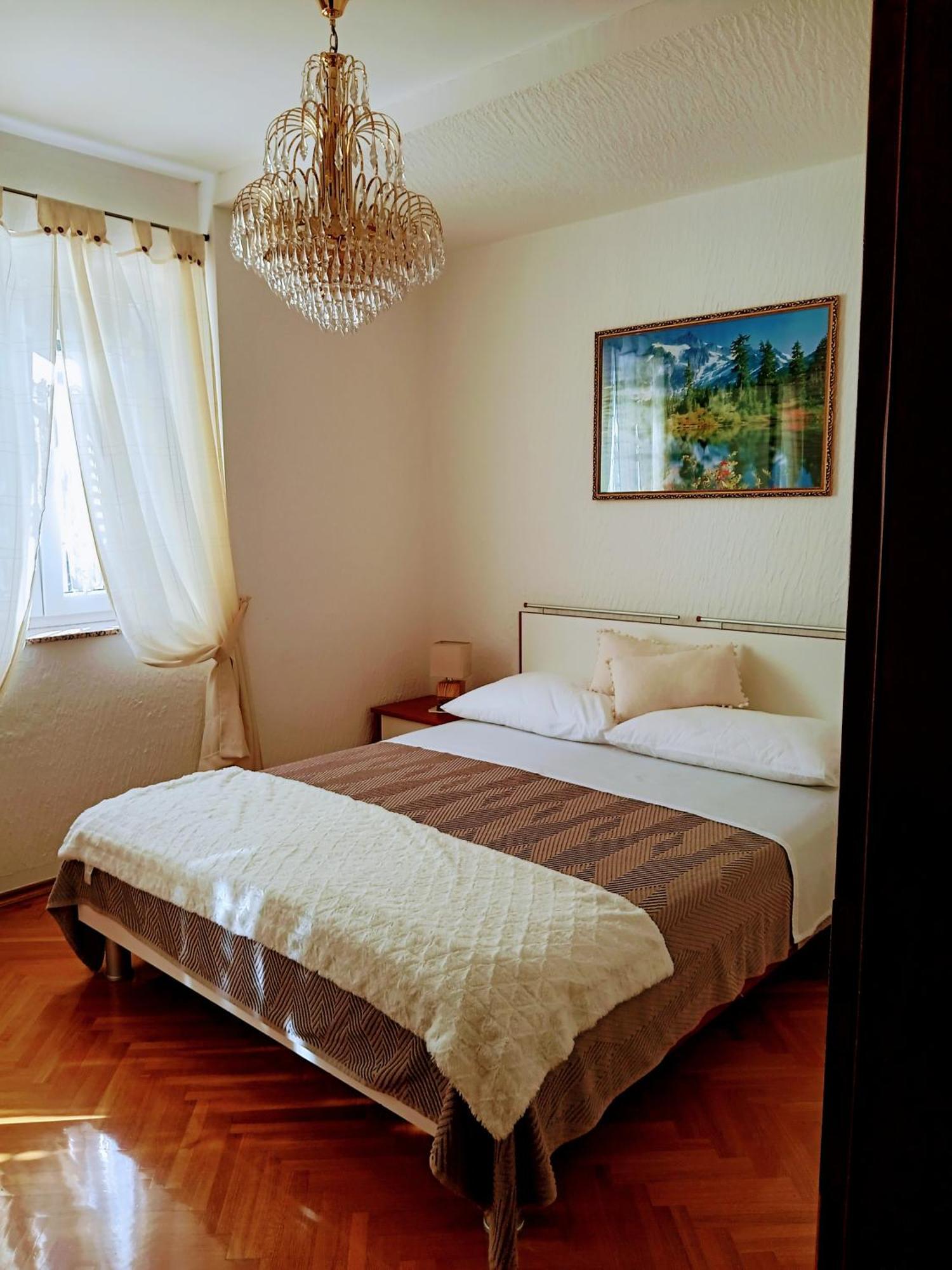 Ferienwohnung Nena In Crikvenica Kültér fotó