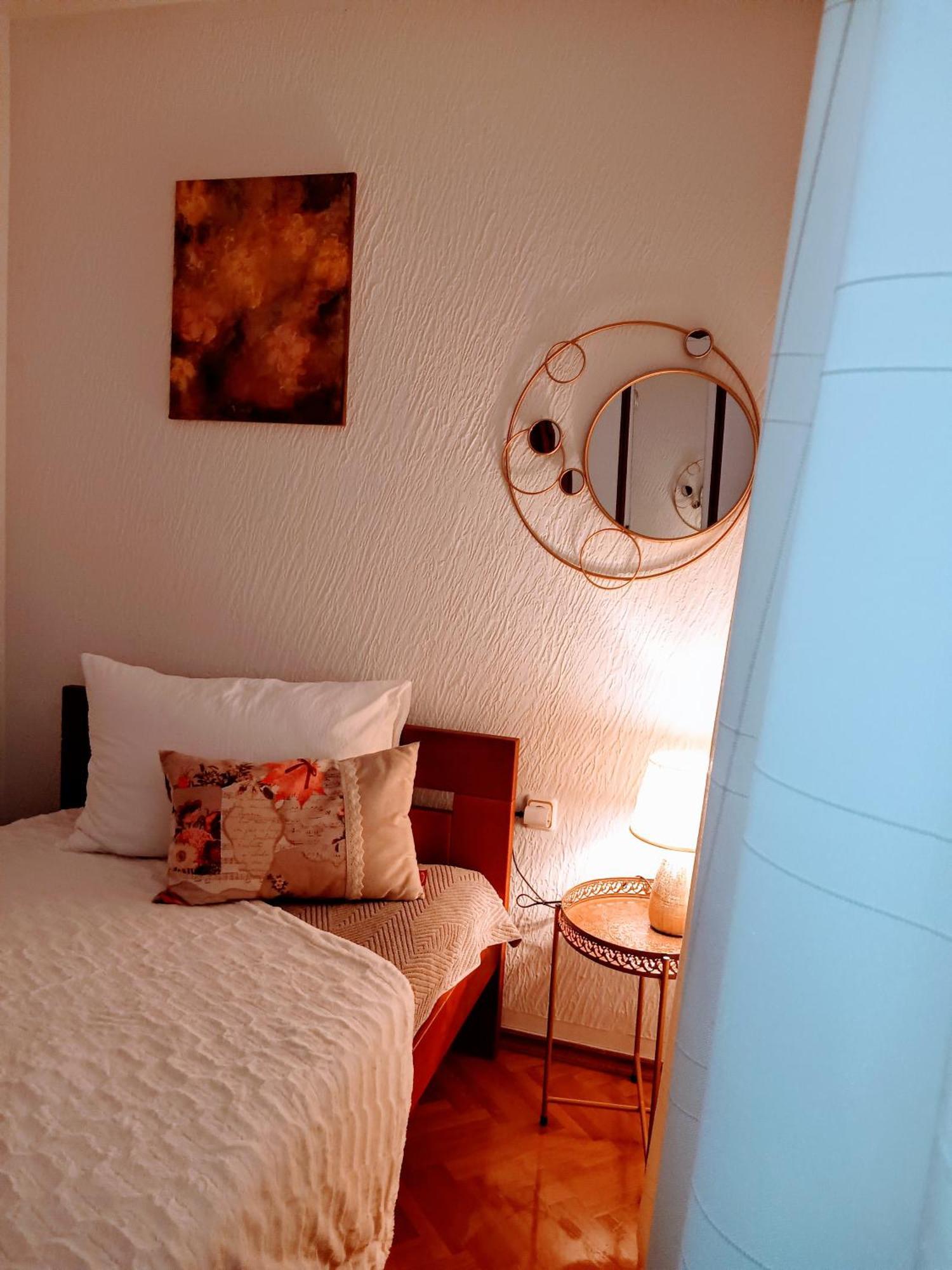 Ferienwohnung Nena In Crikvenica Kültér fotó