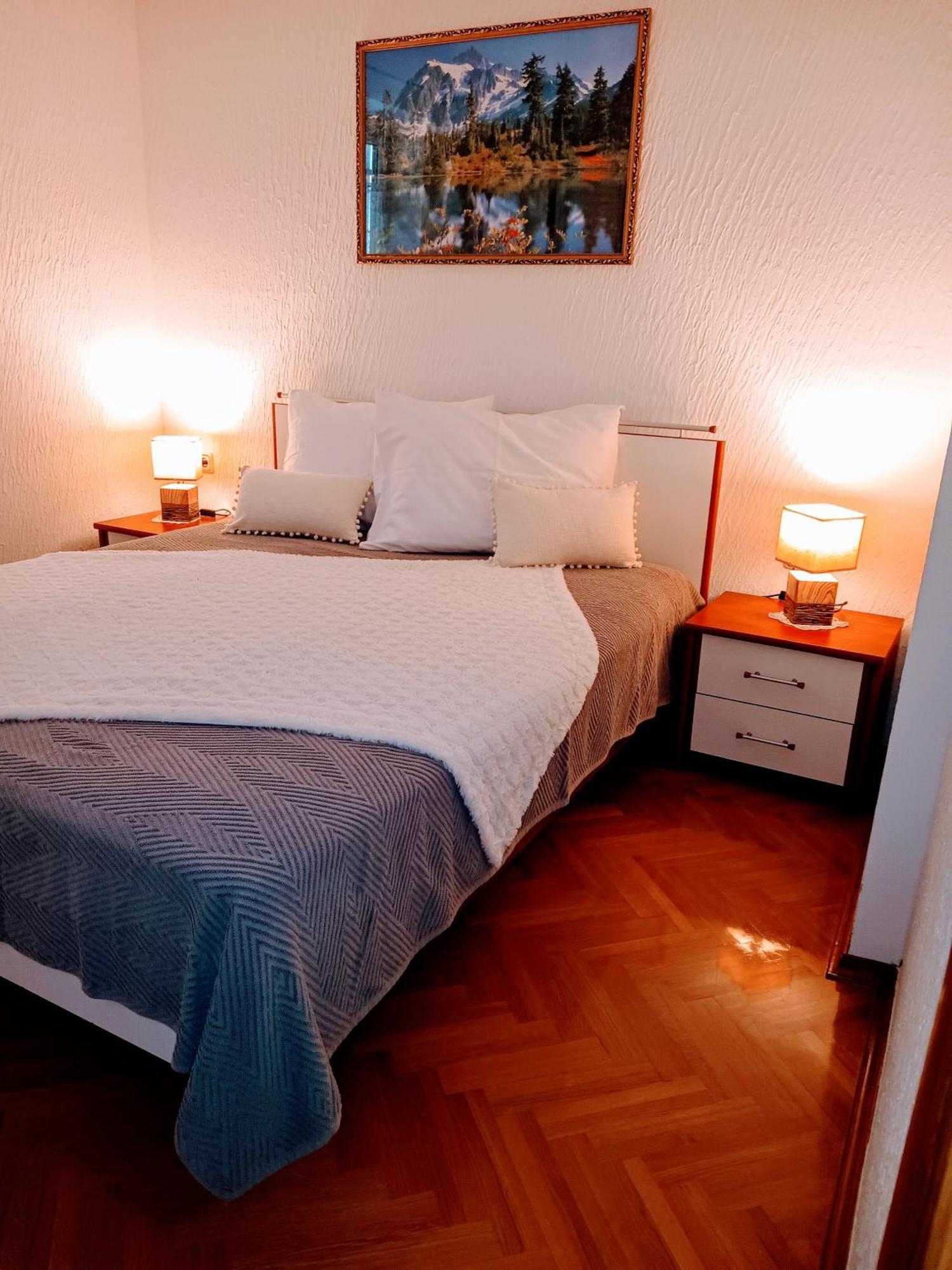 Ferienwohnung Nena In Crikvenica Kültér fotó
